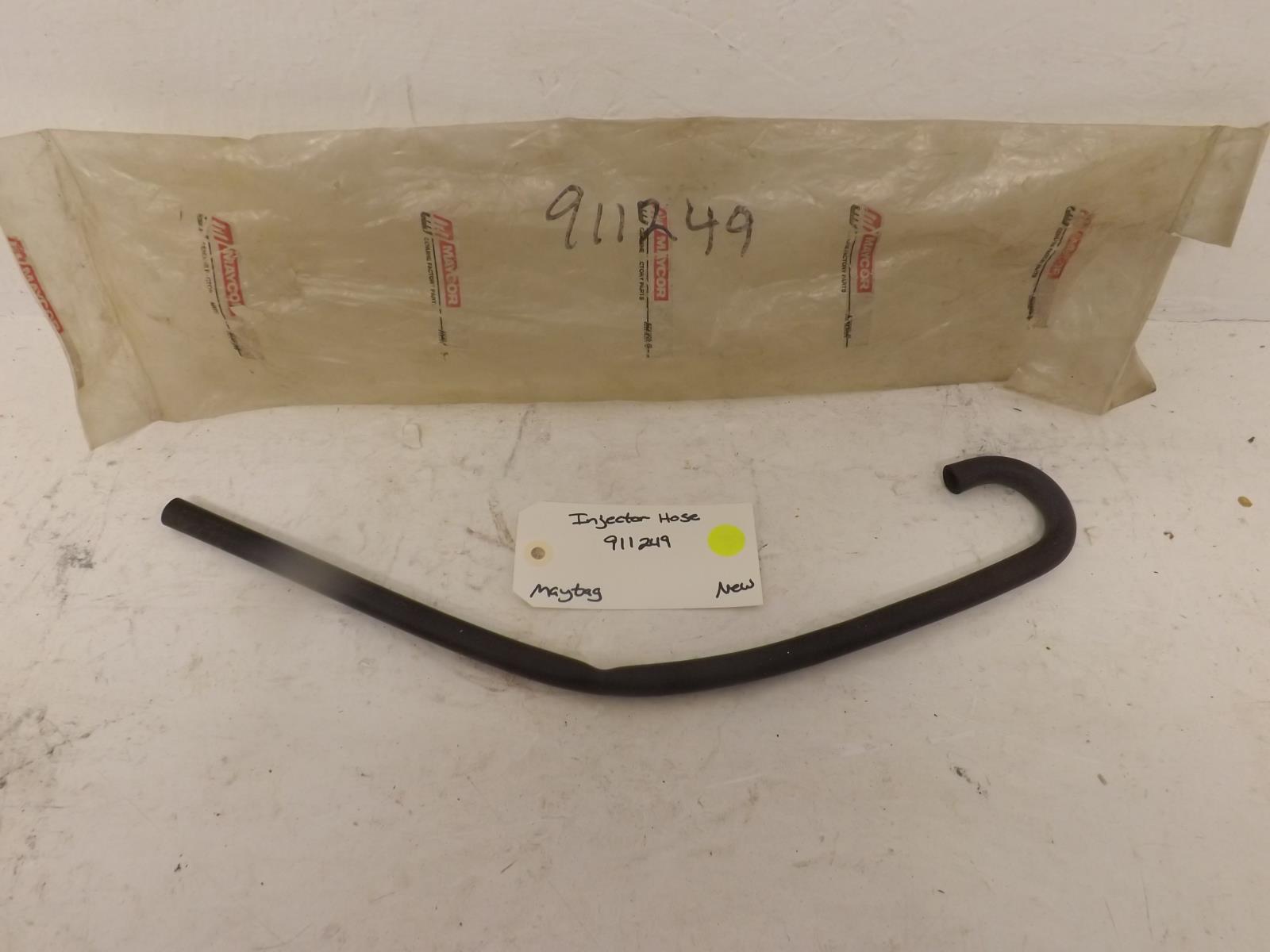 Maytag Dishwasher 911249 Injector Hose New Maytag Dishwasher 911249 Injector Hose New
